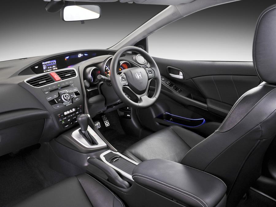  Honda Civic Tourer 2014 года  (ZA) (фото 16 из 30)